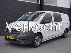 Wit Gebruikt 2019 Mercedes Vito Van | € 14.900 (Eerlijke prijs)