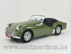 Overige Gebruikt 1958 Triumph TR3 | € 45.000