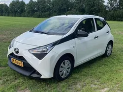 Wit Gebruikt 2019 Toyota Aygo Hatchback | € 6.750 (Goede deal)