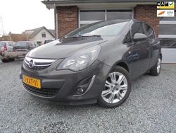Grijs Gebruikt 2014 Opel Corsa Hatchback | € 5.850 (Iets duurder)