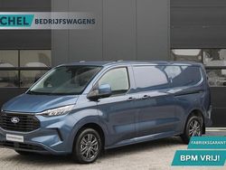 Blauw Gebruikt 2024 Ford Transit Custom Limited Van | € 42.950 (Eerlijke prijs)