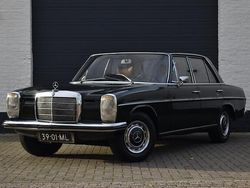 Groen Gebruikt 1970 Mercedes 200 Sedan | € 7.750