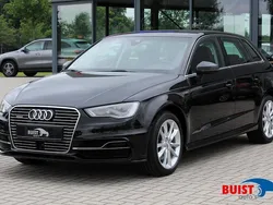 Zwart Gebruikt 2015 Audi A3 Sportback e-tron Ambition Sedan | € 15.950 (Eerlijke prijs)