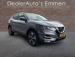 Grijs Gebruikt 2018 Nissan Qashqai N-Connecta SUV | € 15.950 (Goede deal)