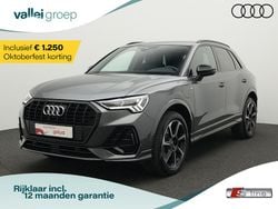Grijs, metallic lak Gebruikt 2022 Audi Q3 S-Line SUV | € 37.500 (Goede deal)