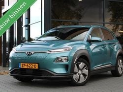 Blauw Gebruikt 2019 Hyundai Kona Premium SUV | € 16.350 (Eerlijke prijs)