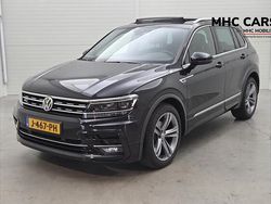 Zwart Gebruikt 2020 VW Tiguan Comfortline SUV | € 26.000 (Eerlijke prijs)
