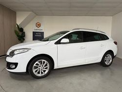 Wit Gebruikt 2013 Renault Mégane GrandTour Expression Stationwagen | € 4.750 (Eerlijke prijs)