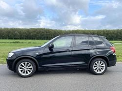 Zwart (metallic) Gebruikt 2011 BMW X3 Executive SUV | € 18.950