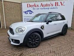 Wit Gebruikt 2019 Mini Cooper S Countryman Chili SUV | € 32.999 (Duur)
