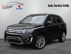 Zwart Gebruikt 2015 Suzuki Vitara SUV | € 14.899 (Eerlijke prijs)