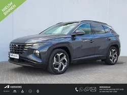 Dark knight pearl (yg7) Gebruikt 2022 Hyundai Tucson Premium SUV | € 33.435 (Eerlijke prijs)