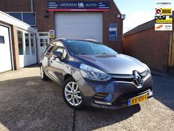 Grijs Gebruikt 2016 Renault Clio GrandTour Zen Stationwagen | € 11.700 (Eerlijke prijs)