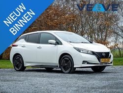 Wit Gebruikt 2022 Nissan Leaf N-Connecta Hatchback | € 16.000 (Goede deal)