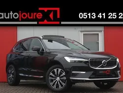 Zwart Gebruikt 2022 Volvo XC60 Inscription SUV | € 35.950 (Goede deal)