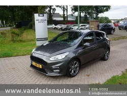 Grijs Gebruikt 2020 Ford Fiesta ST-Line X Hatchback | € 13.950 (Iets duurder)