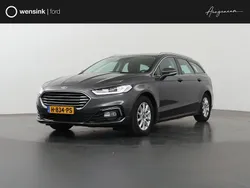 Grijs Gebruikt 2020 Ford Mondeo Titanium Stationwagen | € 20.835 (Eerlijke prijs)