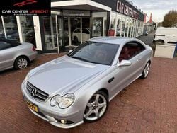 Grijs Gebruikt 2006 Mercedes CLK280 Elegance Coupé | € 4.950