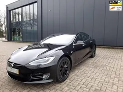 Zwart Gebruikt 2018 Tesla Model S Sedan | € 24.999 (Eerlijke prijs)
