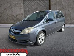 Grijs Gebruikt 2006 Opel Zafira Cosmo MPV | € 1.000 (Super prijs)