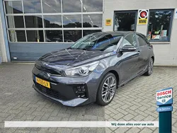 Grijs Gebruikt 2020 Kia Rio GT-Line Hatchback | € 14.950 (Eerlijke prijs)
