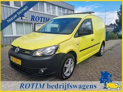 Geel Gebruikt 2013 VW Caddy MPV | € 4.950 (Super prijs)