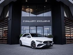 Wit (metallic) Gebruikt 2023 Mercedes A35 AMG AMG Hatchback | € 49.995 (Eerlijke prijs)