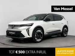 Wit Gebruikt 2024 Renault Scénic Iconic MPV | € 39.940 (Goede deal)