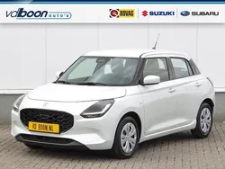 Wit Gebruikt 2024 Suzuki Swift Comfort Hatchback | € 19.445 (Iets duurder)