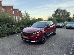 Rood Gebruikt 2021 Peugeot 3008 GT MPV | € 22.750 (Goede deal)