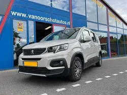 Beige Gebruikt 2019 Peugeot Rifter Allure MPV | € 18.750 (Eerlijke prijs)