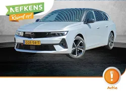 Grijs Gebruikt 2024 Opel Astra Stationwagen | € 29.425 (Goede deal)