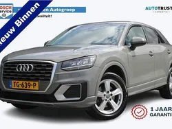 Grijs Gebruikt 2018 Audi Q2 Sport SUV | € 19.650 (Eerlijke prijs)
