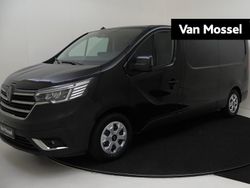 Zwart Nieuw 2025 Renault Trafic Van | € 43.640