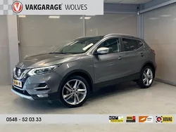 Grijs Gebruikt 2020 Nissan Qashqai N-Motion SUV | € 20.900 (Eerlijke prijs)