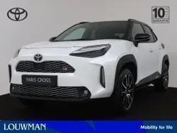 Wit Gebruikt 2025 Toyota Yaris Cross Plus SUV | € 39.300