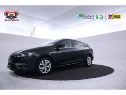 Zwart Gebruikt 2019 Renault Mégane GrandTour LIMITED Stationwagen | € 12.995 (Goede deal)