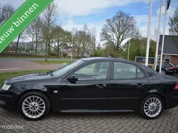 Zwart Gebruikt 2006 Saab 9-3 Sedan | € 1.850 (Super prijs)