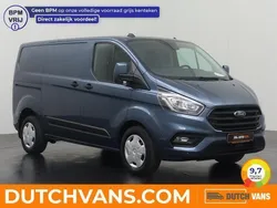 Blauw Gebruikt 2022 Ford Transit Custom Van | € 20.950 (Goede deal)
