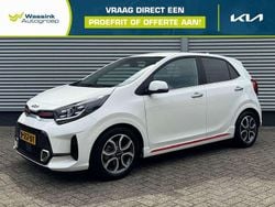 Wit Gebruikt 2022 Kia Picanto GT-Line Hatchback | € 14.720 (Goede deal)