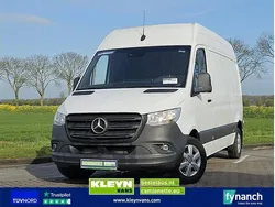 Wit Gebruikt 2021 Mercedes Sprinter Van | € 29.850 (Super prijs)