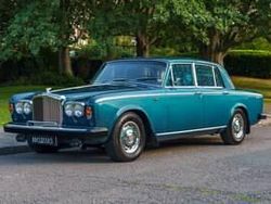 Blauwpeacock blue Gebruikt 1979 Bentley T1 Sedan | € 49.396