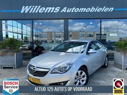 Grijs Gebruikt 2016 Opel Insignia Edition Hatchback | € 7.950 (Eerlijke prijs)