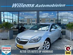 Grijs Gebruikt 2016 Opel Insignia Edition Hatchback | € 7.950 (Iets duurder)