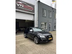 Zwart Gebruikt 2015 Audi SQ5 Competition SUV | € 21.950