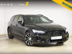 Zwart Gebruikt 2024 Volvo V60 Plus Stationwagen | € 47.840 (Iets duurder)