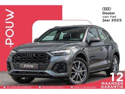 Grijs Gebruikt 2021 Audi Q5 S-Line SUV | € 42.750 (Eerlijke prijs)