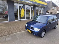 Blauw Gebruikt 1999 Daihatsu Cuore Hatchback | € 2.950 (Iets duurder)