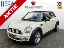 Wit Gebruikt 2008 Mini Cooper Chili Hatchback | € 5.890 (Duur)