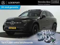 Zwart, metallic lak Gebruikt 2023 Mercedes GLC300 AMG line SUV | € 65.995 (Duur)